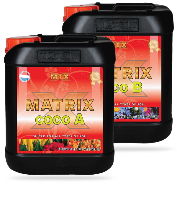 Matrix Coco A+B | 5 L