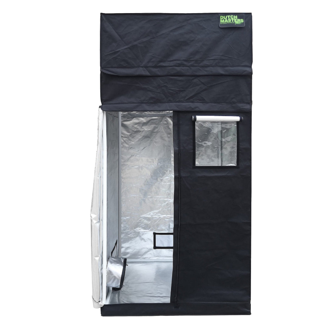 Grow Tent PRO DM - 120x 120x 220/250 cm