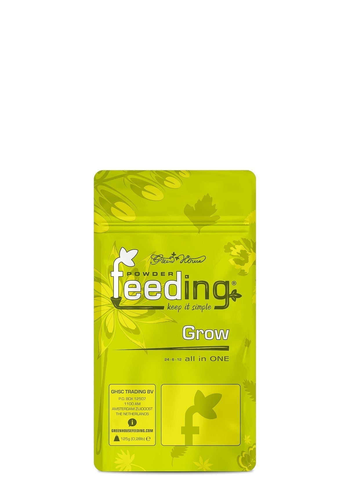 GH Feeding Grow | 125gr