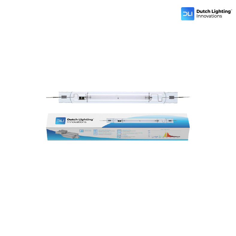 DLI Horticulture Plus lamp D.E. HPS 750W