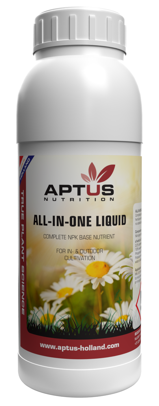 Aptus All in One Liquid 500ml
