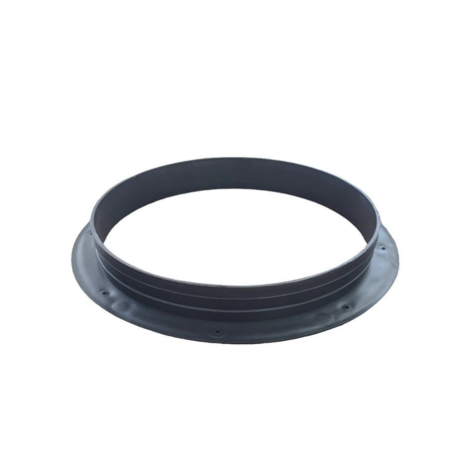 Flange 315 mm extra strong