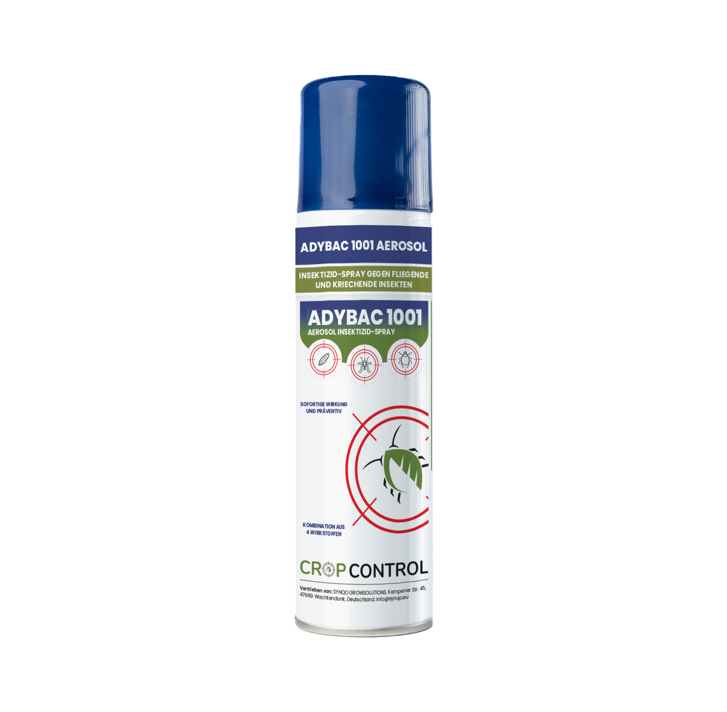 ADYBAC 1001 CropControl | 250 ml (DE)