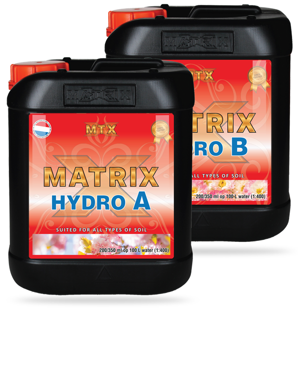 Matrix Hydro A+B | 10 L