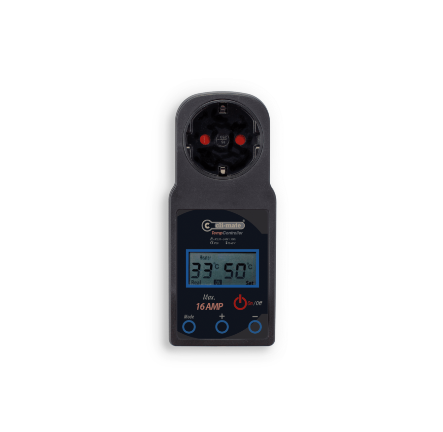 Cli-Mate Total Controller 7 amp