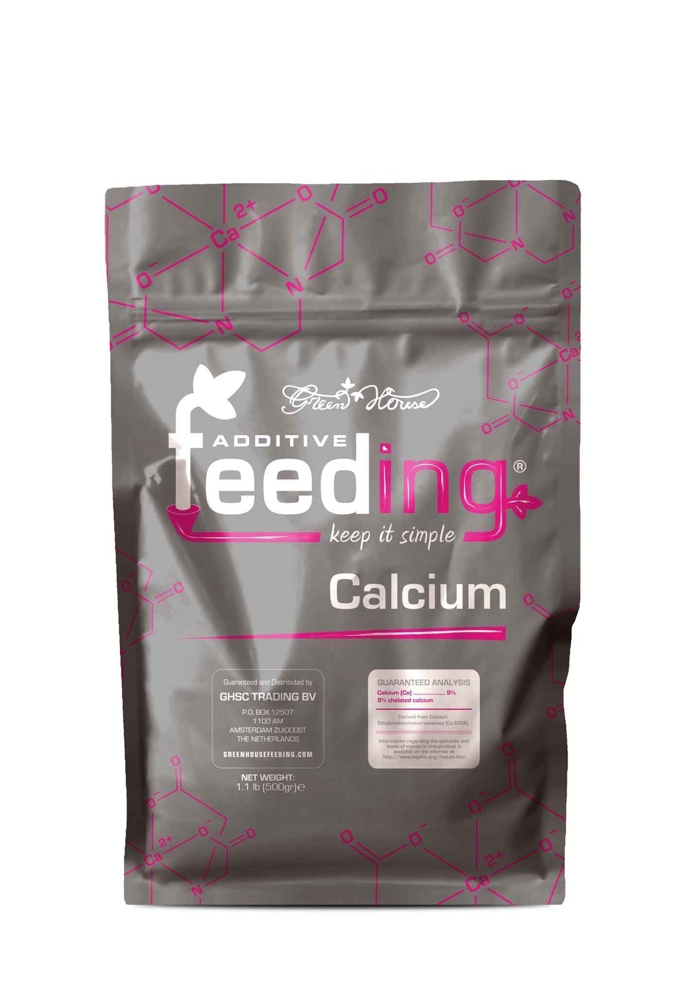 GH Feeding Calcium | 1kg