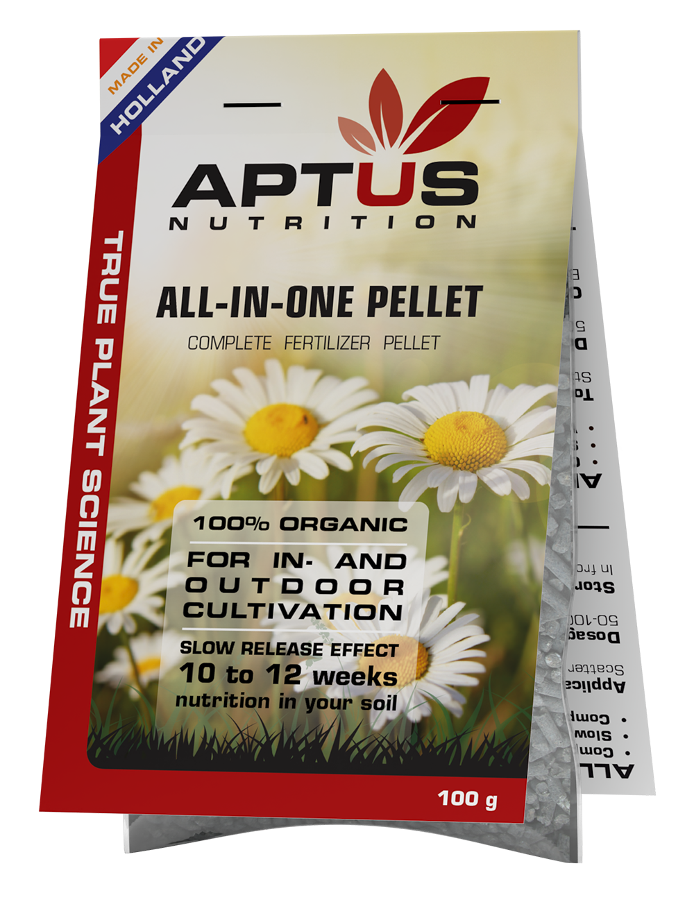 Aptus All in One Pellet 100gr