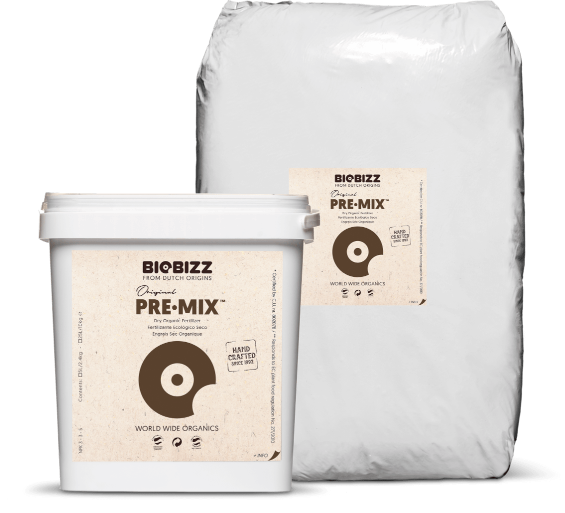 BioBizz Pre Mix | 25 L