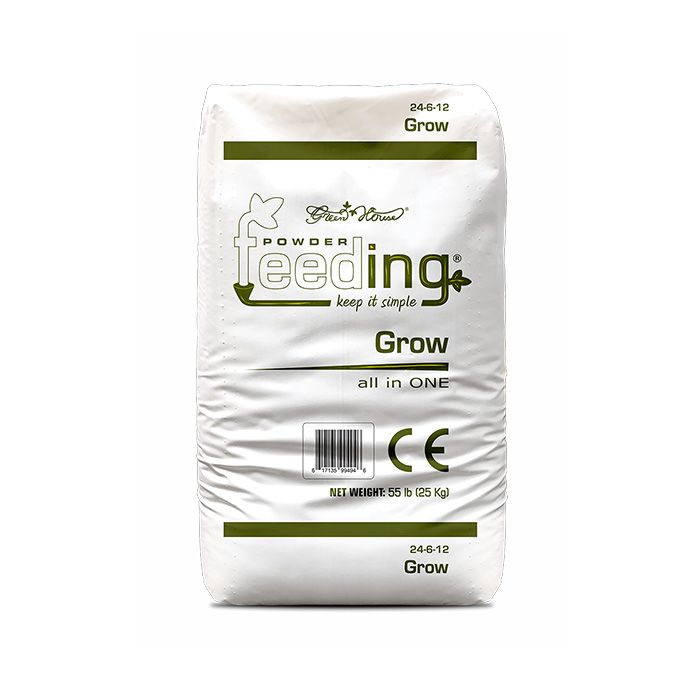 GH Feeding Grow | 25kg