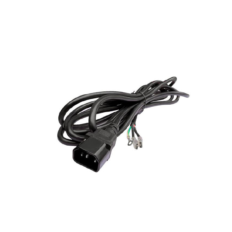 Cable 3m male trip plug injected (3×1,5mm)