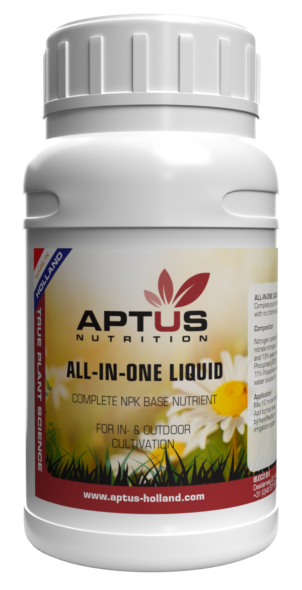 Aptus All in One Liquid 250ml