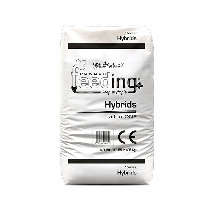 GH Feeding Hybrids | 25kg