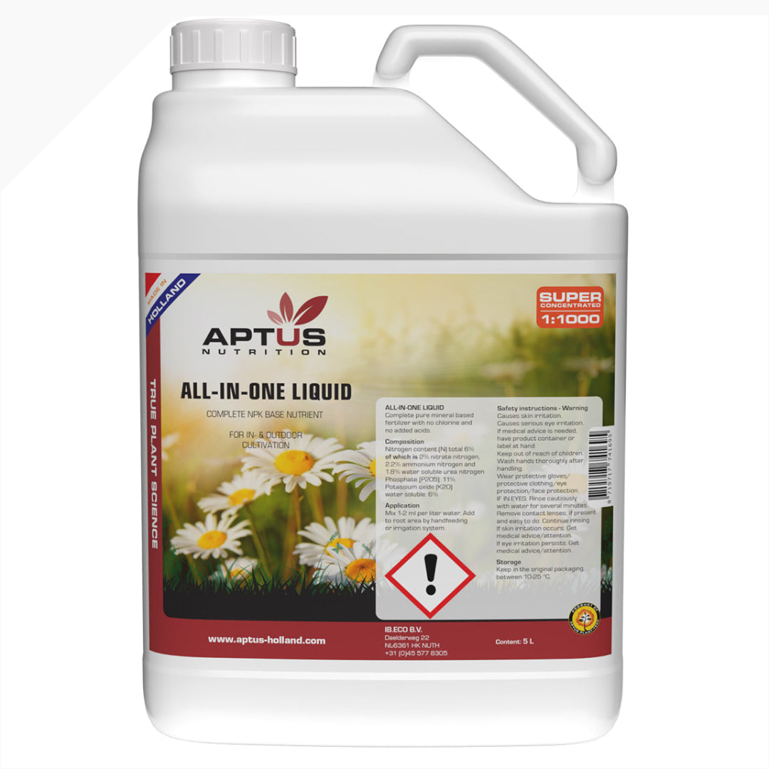 Aptus All in One Liquid 5L