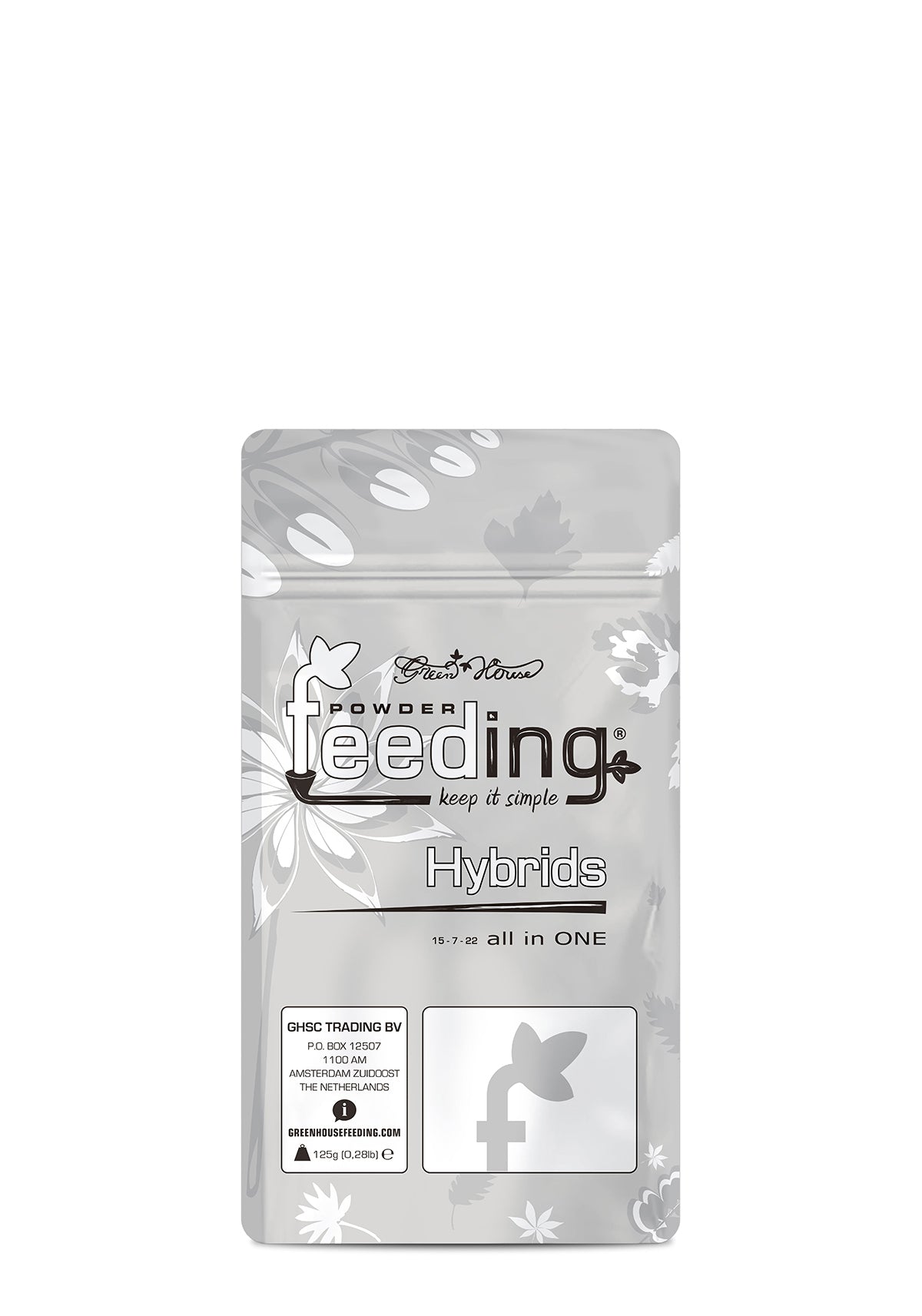GH Feeding Hybrids | 125gr