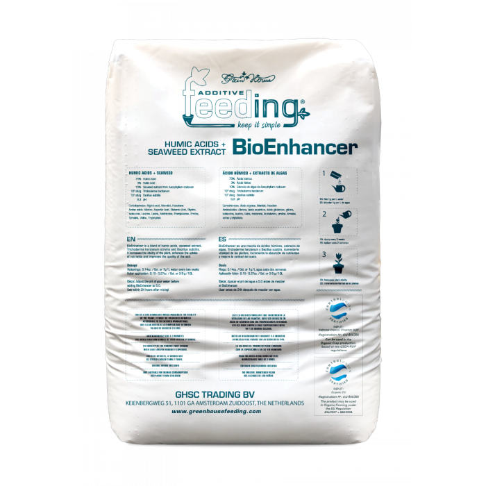 GH Feeding BioEnhancer | 25kg