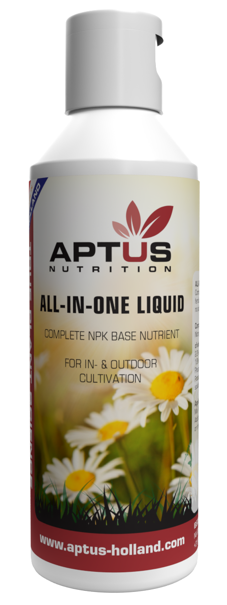 Aptus All in One Liquid 150ml