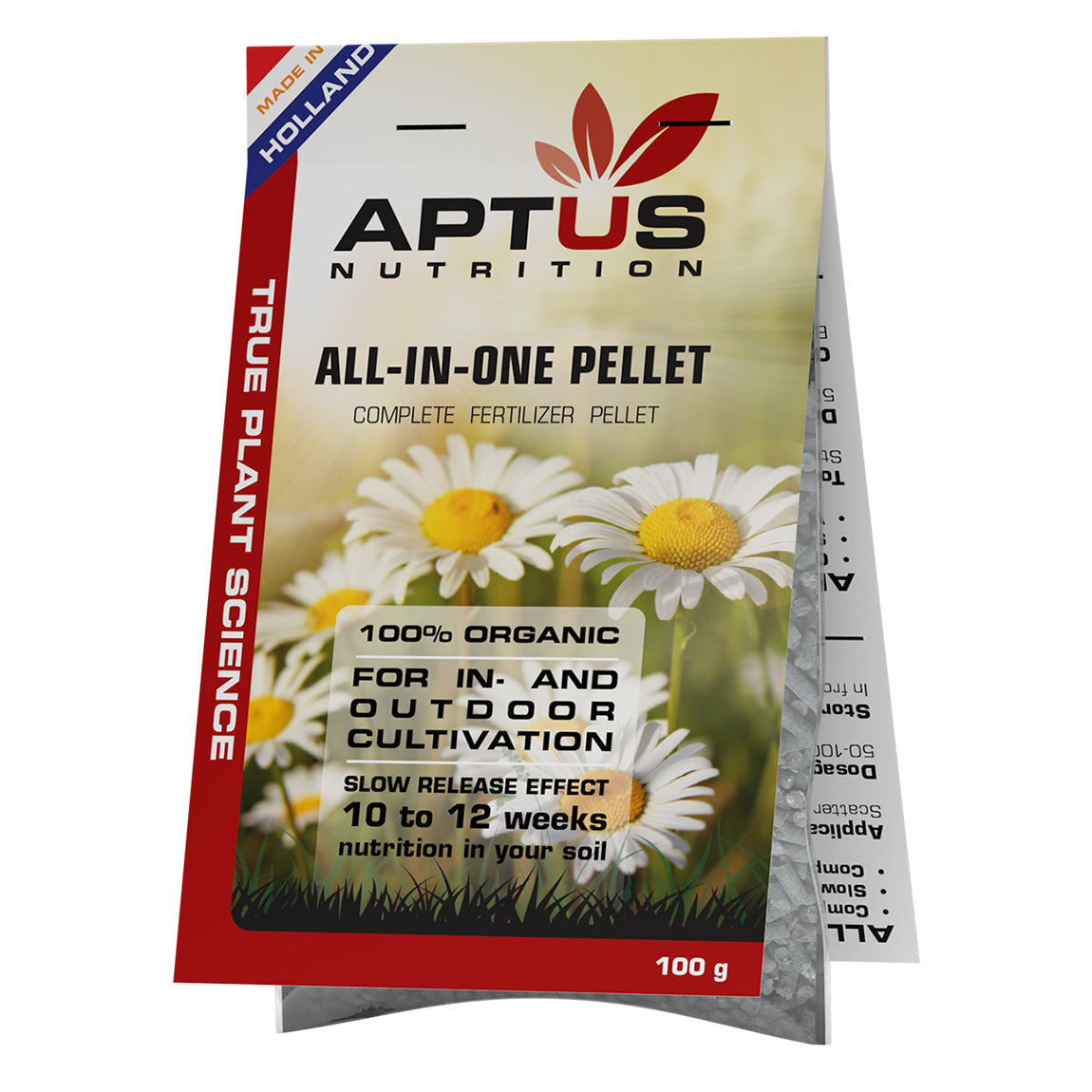 Aptus All in One Pellet 100gr