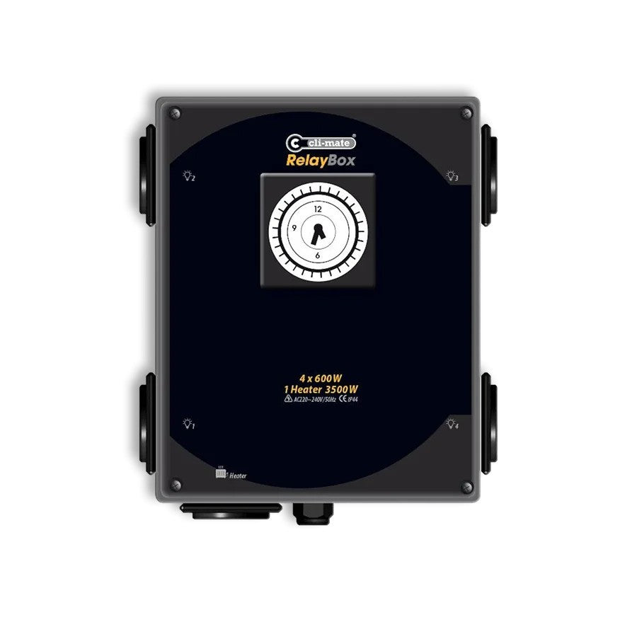 Cli-Mate Voi Box 4 x 600w