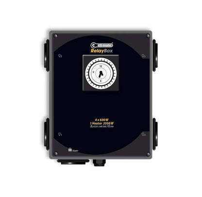 Cli-Mate Voi Box 4 x 600w