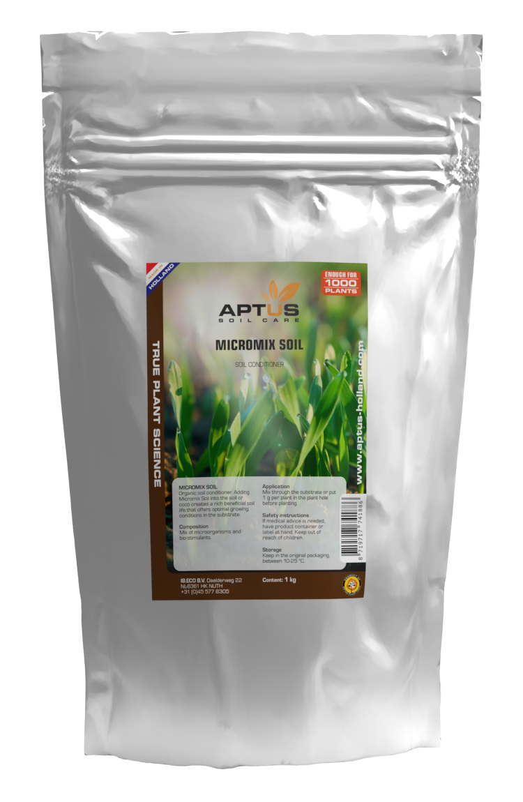Aptus Micromix soil 1kg