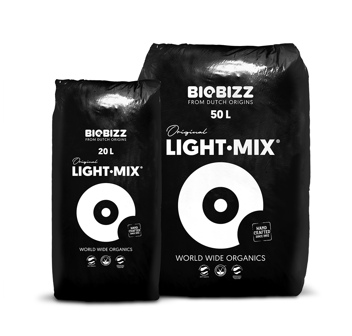 Biobizz Light-Mix | 50L
