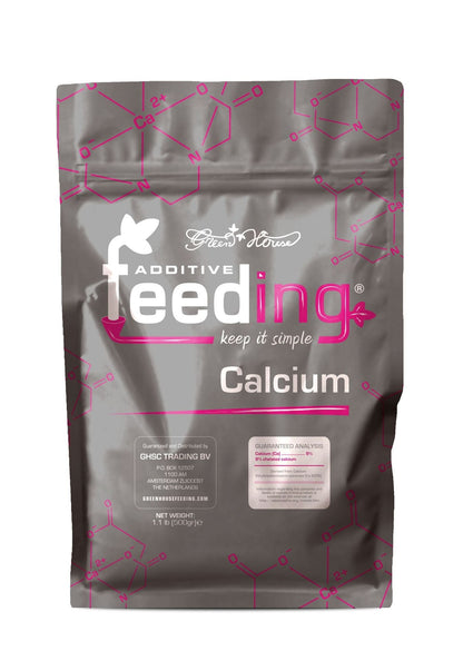GH Feeding Calcium | 500gr