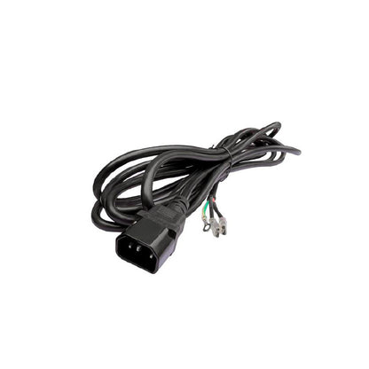 Cable 3m male trip plug injected (3×1,5mm)