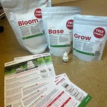 Gen200 Rhodos Sample pack (100L/Week)