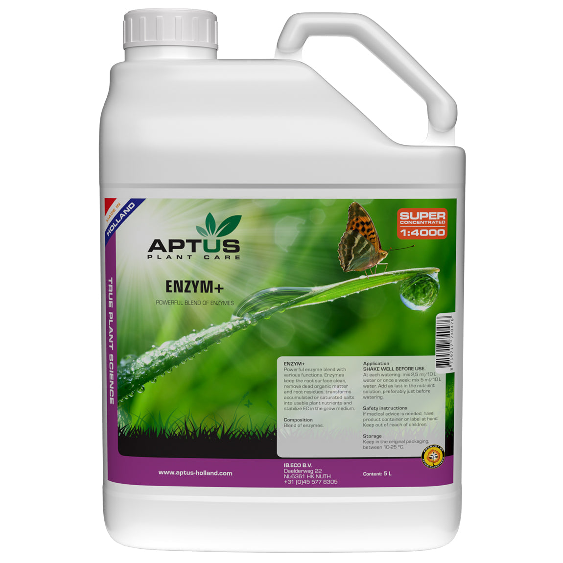 Aptus Enzym+ 5L