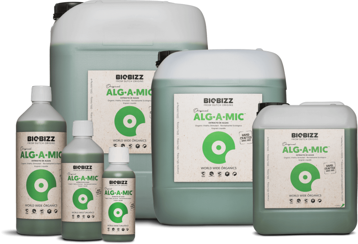 BioBizz Alg A Mic | 500 ml