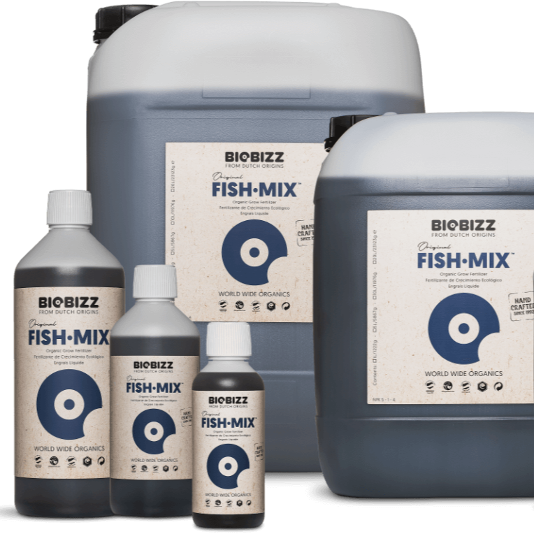 BioBizz Fish Mix | 250 ml