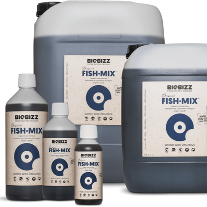 BioBizz Fish Mix | 250 ml
