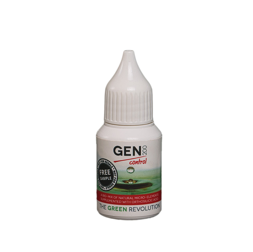 Gen200 control 20ml SAMPLE