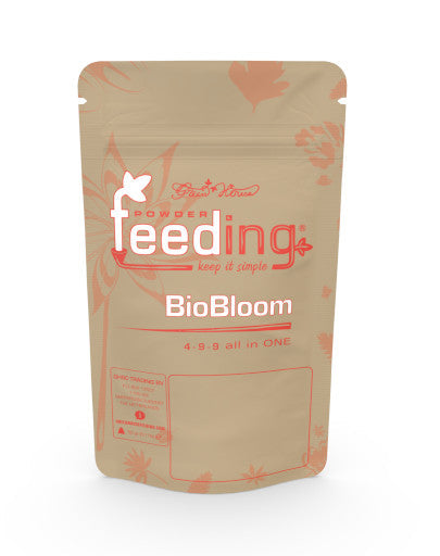 GH Feeding BioBloom | 50gr