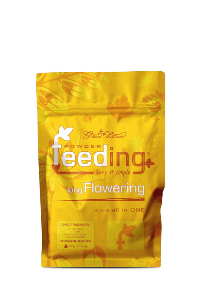 GH Feeding Long Flowering | 500gr