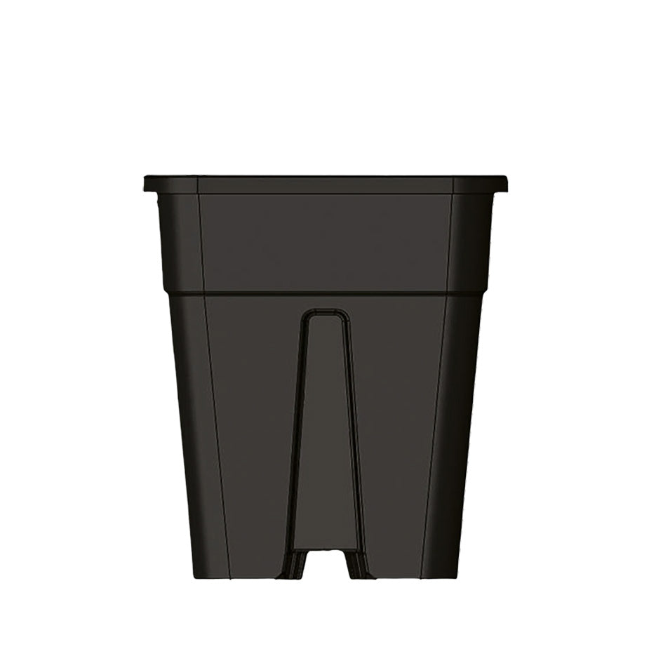 Basic pot Square - 11 L