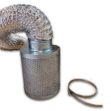 Filter Set 4x8 155m3