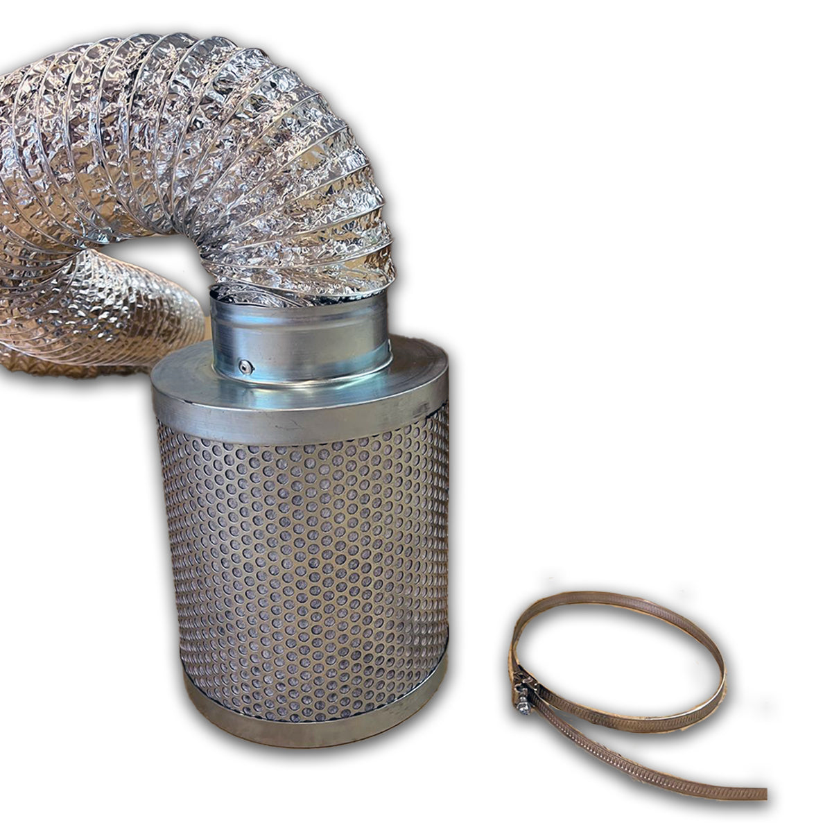 Filter Set 4x8 155m3