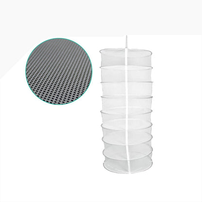 Drying net round - 8x 60 cm