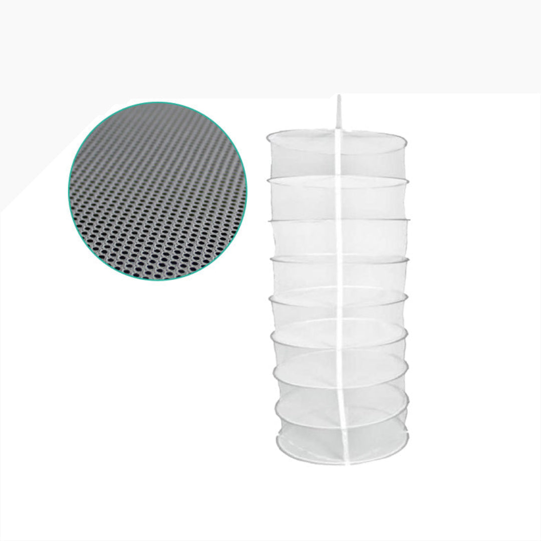 Drying net round - 8x 60 cm