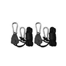 Hydrofarm Rope Ratchet PRO (68kg)