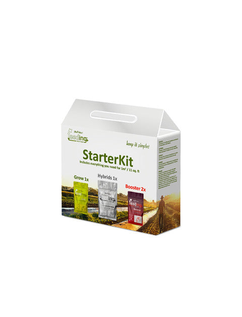 GH Feeding Starterskit Mineral