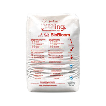 GH Feeding BioBloom | 25kg