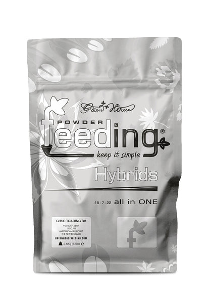 GH Feeding Hybrids | 2,5kg