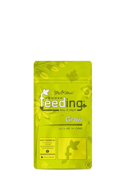 GH Feeding Grow | 125gr