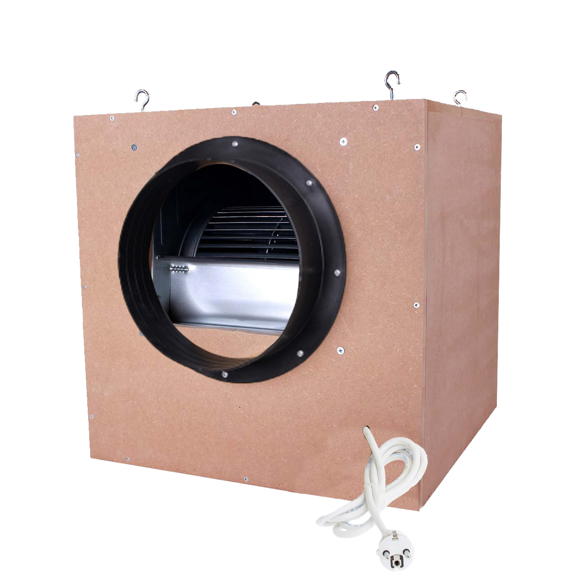 Isobox - 250 m3
