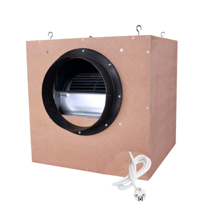 Isobox - 1500 m3
