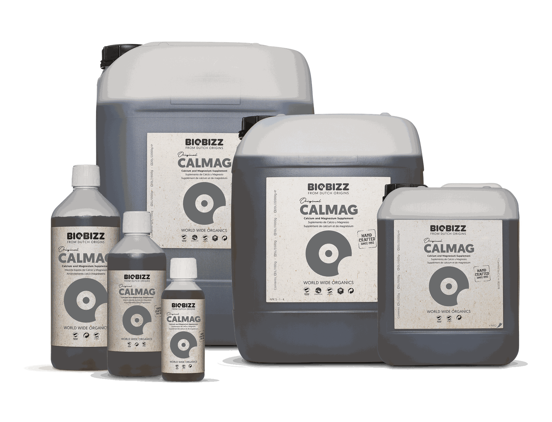 BioBizz CalMag | 1 L