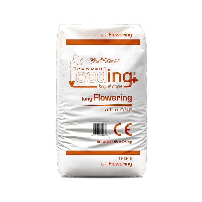 GH Feeding Long Flowering | 25kg