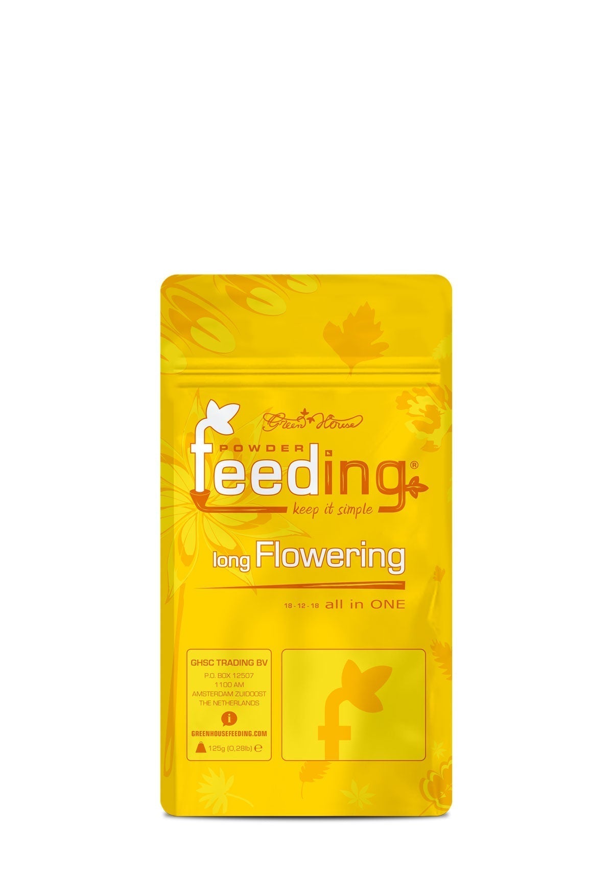 GH Feeding Long Flowering | 125gr